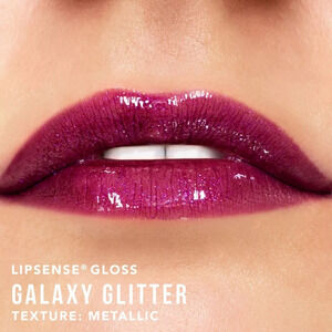 Galaxy Glitter Gloss